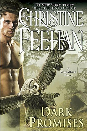 Cover of Dark Promises (Carpathian Novel, A)