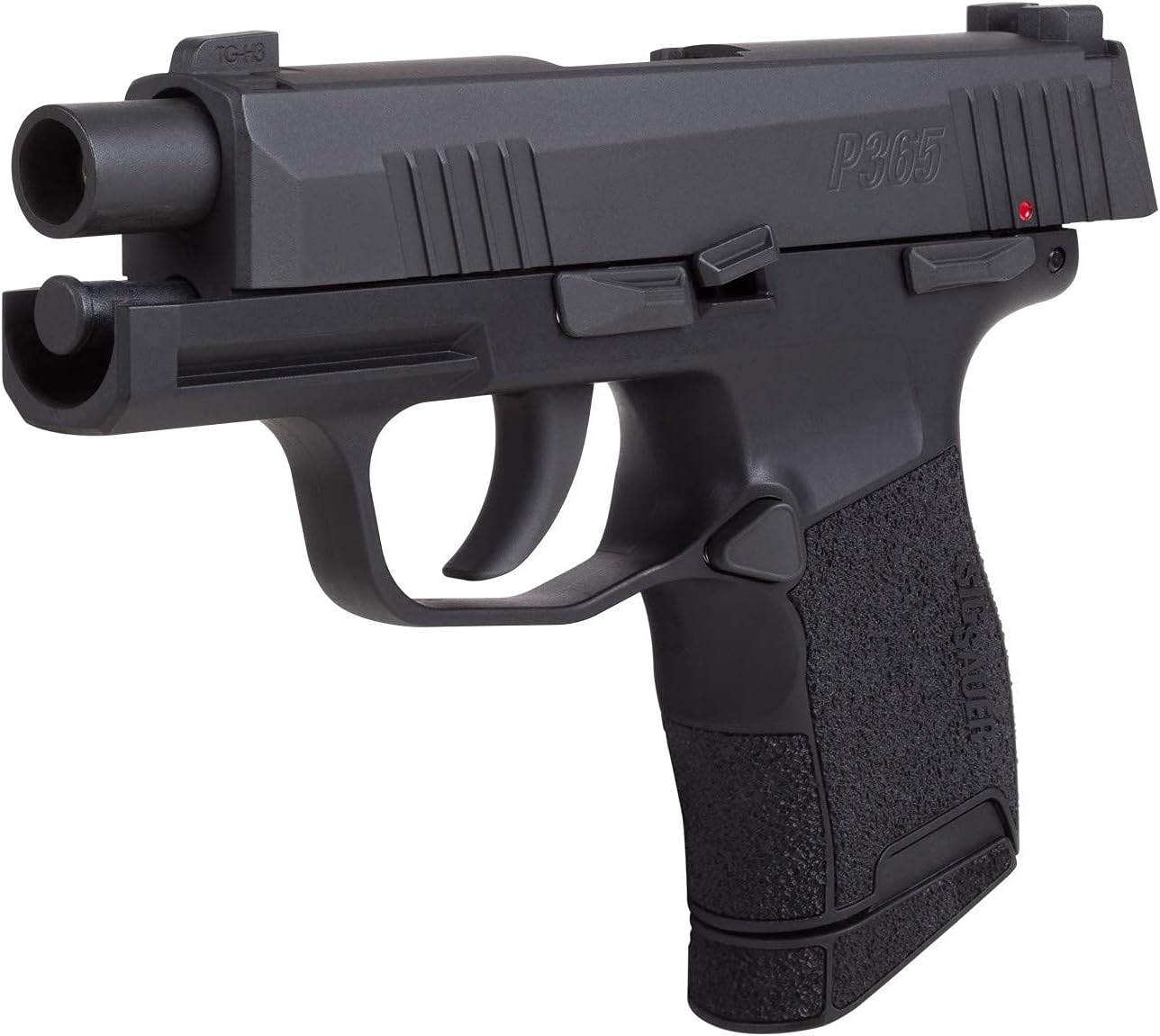 Sig Sauer P365 CO2 Blowback Airgun Pistol (CO2 NOT INCL.) : Sports & Outdoors