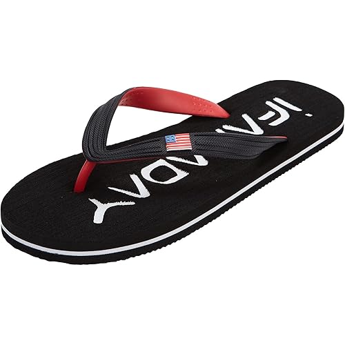 Men's Athletic Flip Flop Sandal