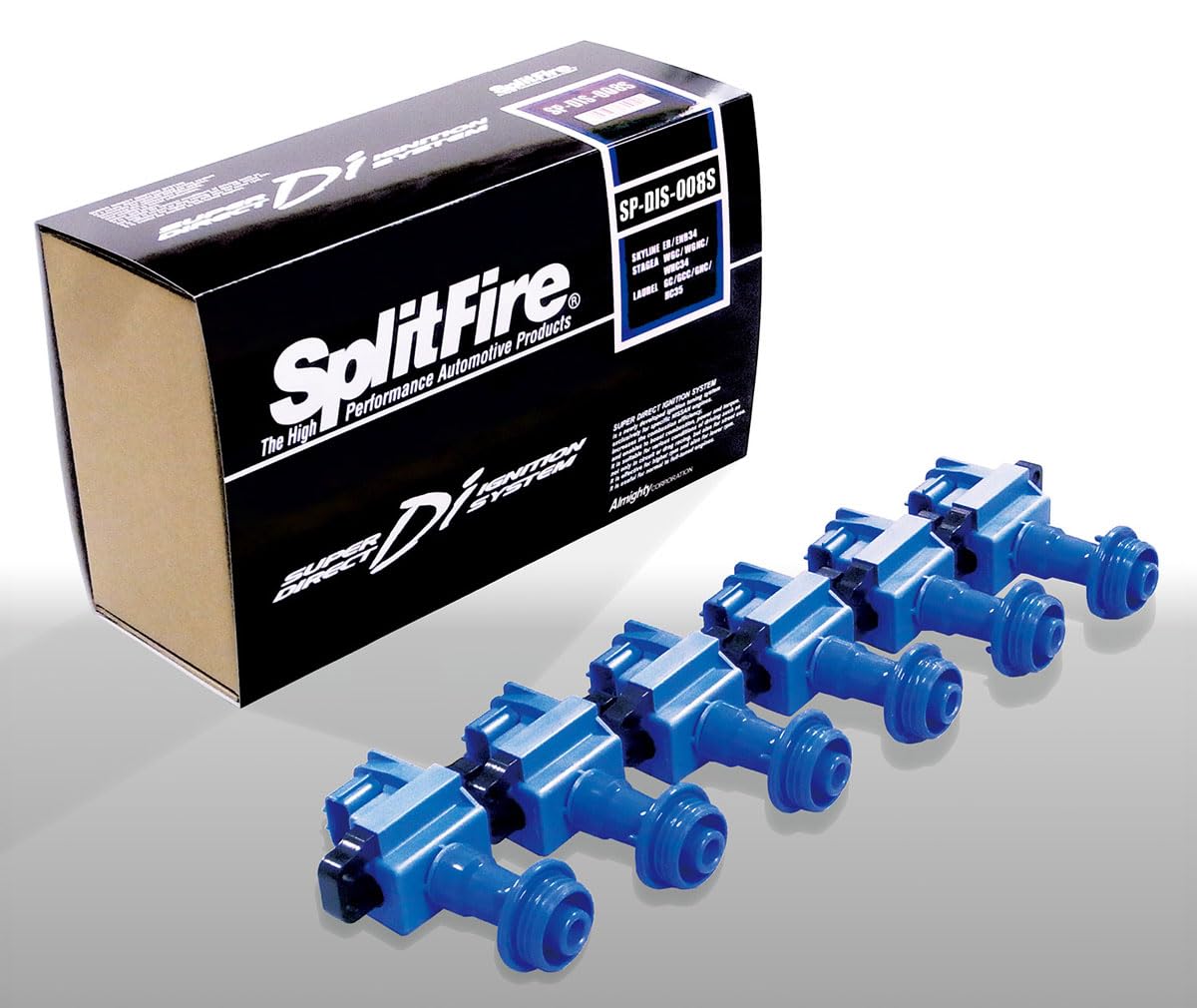 SplitFire SP-DIS-008 ER34 GC35 WGC34等 Amazon | SplitFire（スプリットファイア）SP-DIS-008S スーパー