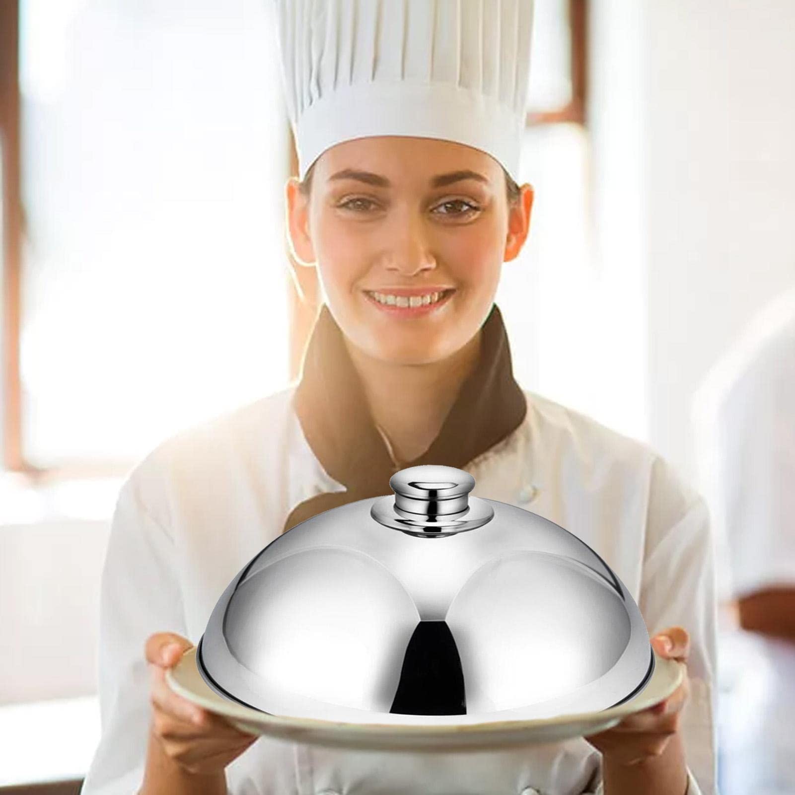 un deuxr troi フードカバー ドーム dome food cover スリードーム：フードカバー (S) | フードカバー・ケーキカバー