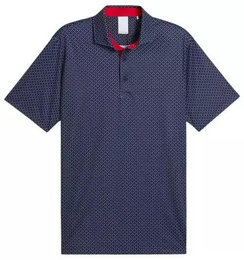 Puma Puma X Volition Micro Star Deep Navy Shirt Men - Picture 6 of 15