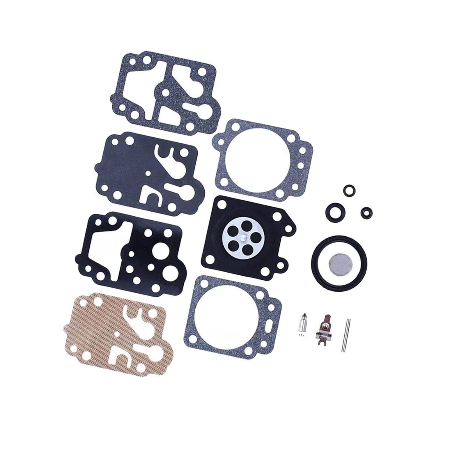Kit de diaphragme de carburateur haute résistance pour Gx35 Gx25