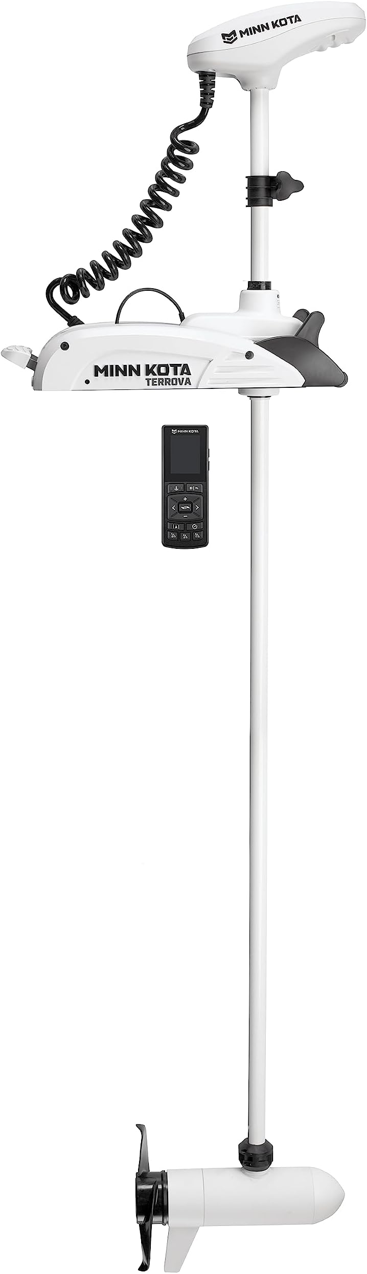 1363787 Riptide Terrova 80 lb. Thrust, 72" Shaft, Wireless Remote
