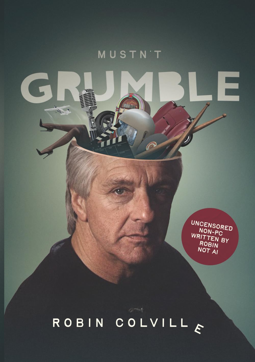 Mustnt Grumble