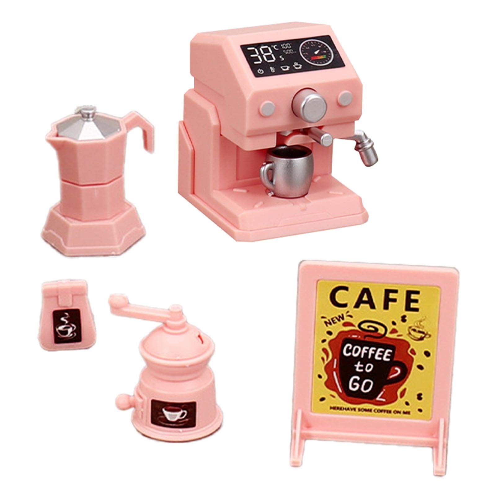 専用ページ　ミニチュア　コーヒーマシン、キッチン雑貨 専用ページ ミニチュア コーヒーマシン、キッチン雑貨 Amazon