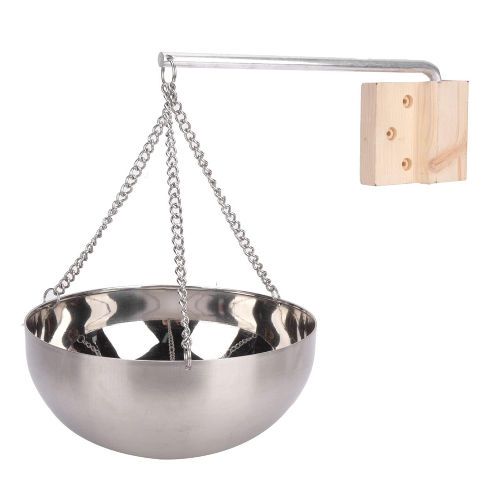 HERCHR 20cm Essential Oil Bowl, Sauna Bowl Sauna Supplies Sauna Oil Bowl Sauna Accessories for Sauna and Spa