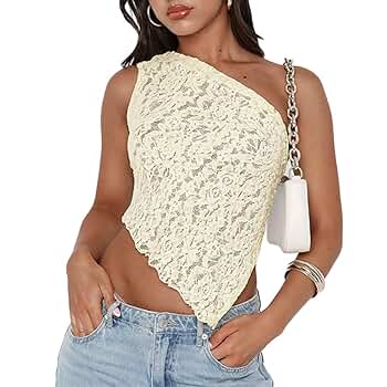 トップス Prank Project Sheer One Shoulder Top Prank Project Sheer One Shoulder Top - メルカリ