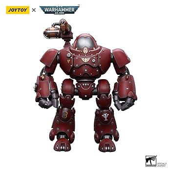 【ウォーハンマー40,000】アデプトゥス・メカニカス　 カステラン・ロボット 61YFsStxFLL._UF350,350_QL80_.jpg