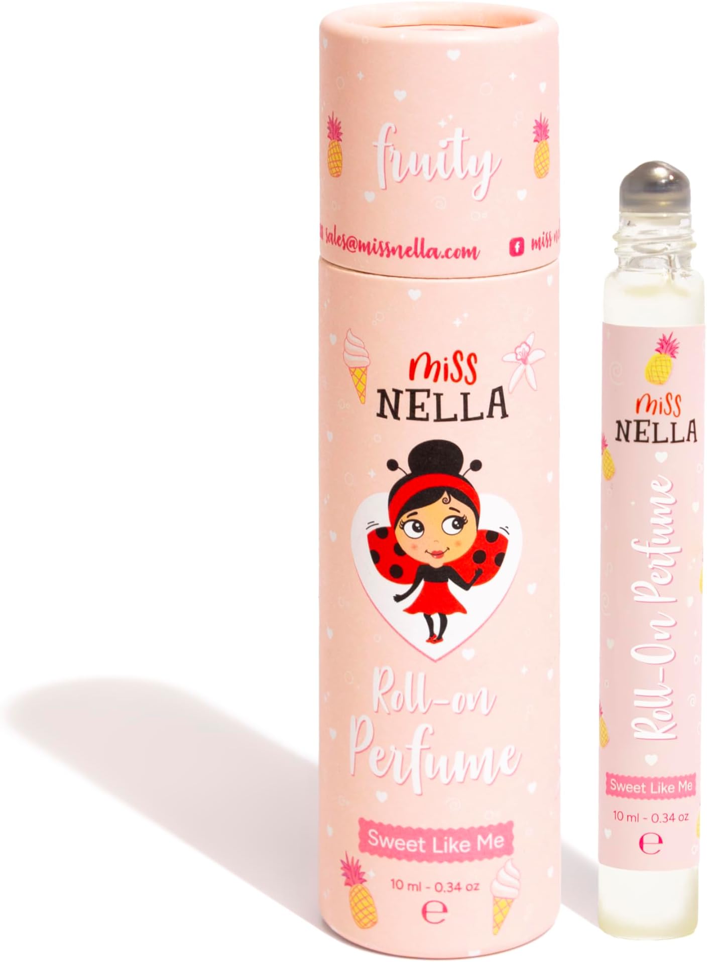 MISS NELLA perfume variation (Sweet Like Me)