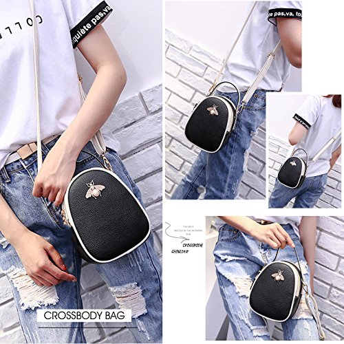 SiMYEER Small Crossbody Bags Shoulder Bag for Women Stylish Ladies Messenger Bags Purse and Handbags