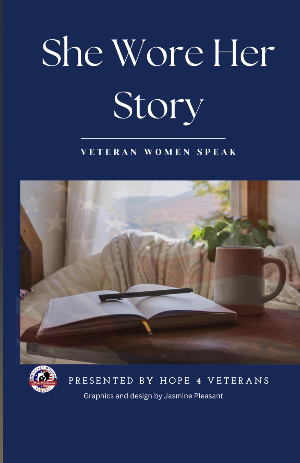 She Wore Her Story: Veteran Women Speak
