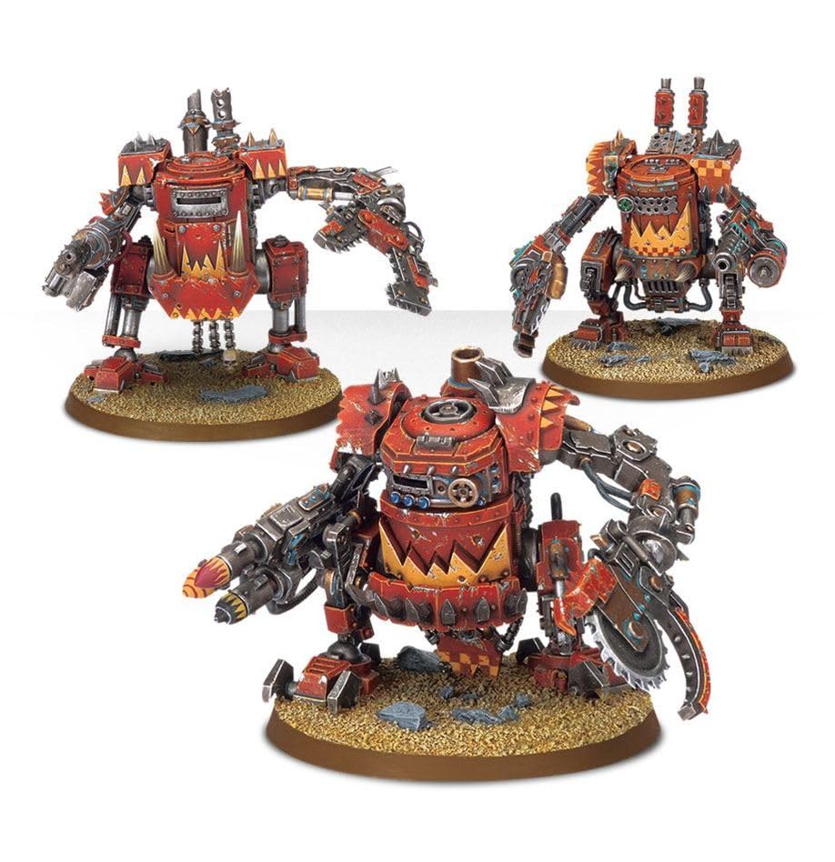 Amazon | ウォーハンマー 40000 オルク:キラーカン ORKS:KILLA