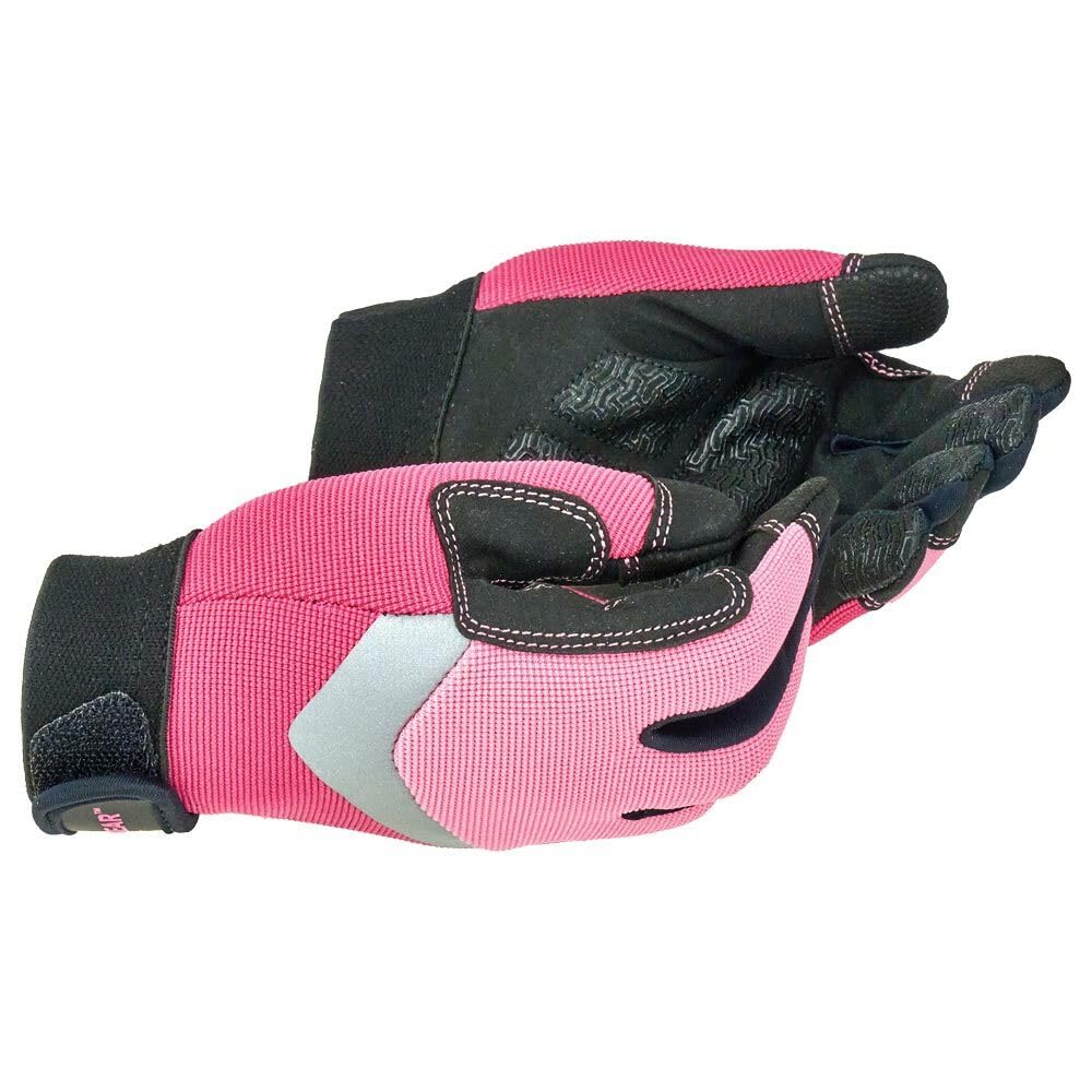 J. J. Keller & Associates, Inc.Women's Grip Work Gloves, SAFEGEAR