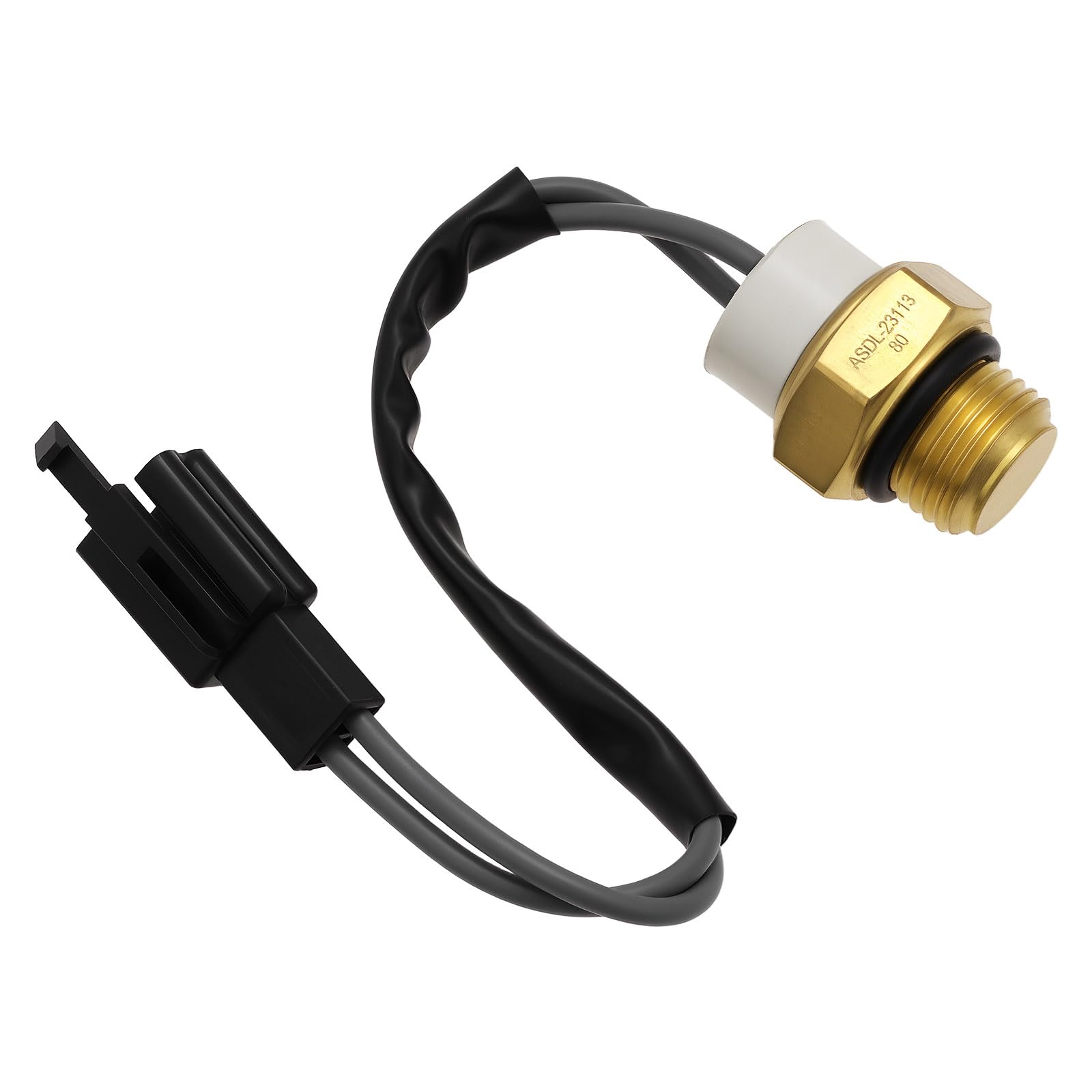 Interruttore Ventola Raffreddamento Radiatore Moto Compatibile Suzuki VZ 800 1997-2003 17680-45D00 17680-48E00