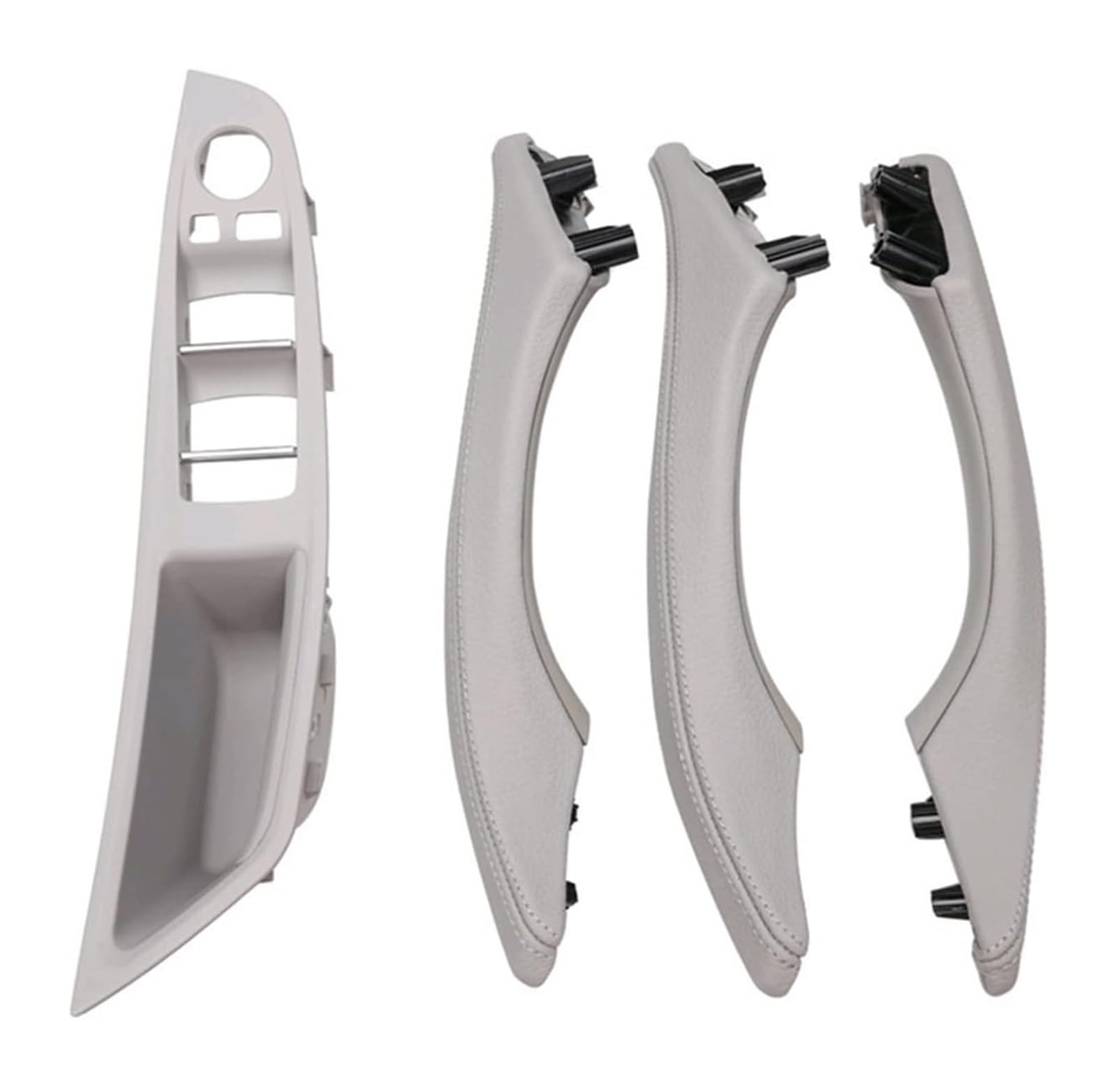 RORLL for BMW 5 Series F10 F11 F18 520 523 525 528 530 535 Door Inner Handle Inside Armrest Car Interior Door Handle(4)