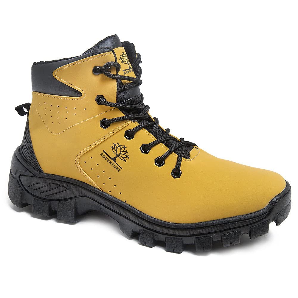 Bota Coturno Masculino em promoção! Veja a oferta e mais achadinhos de Botas & Coturnos Masculinos 6 Hoje é o melhor dia para comprar Bota Coturno Masculino com aquele preço maroto! Promoção! Aproveite a oferta! 6