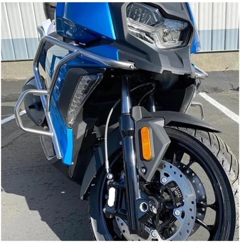 Engine Protection Bar 2023 C400X Motorcycle Crash Bar Hignway Engine Guard Stunt Cage Bumper Front Side Frame for C 400X 2019 2020 2021 2022