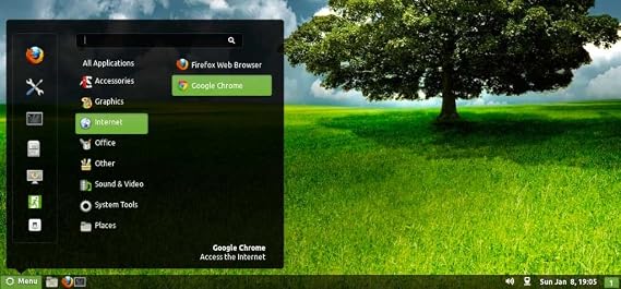 Linux Mint 17 Special Edition DVD - Includes both 32-bit and 64-bit MATE versions