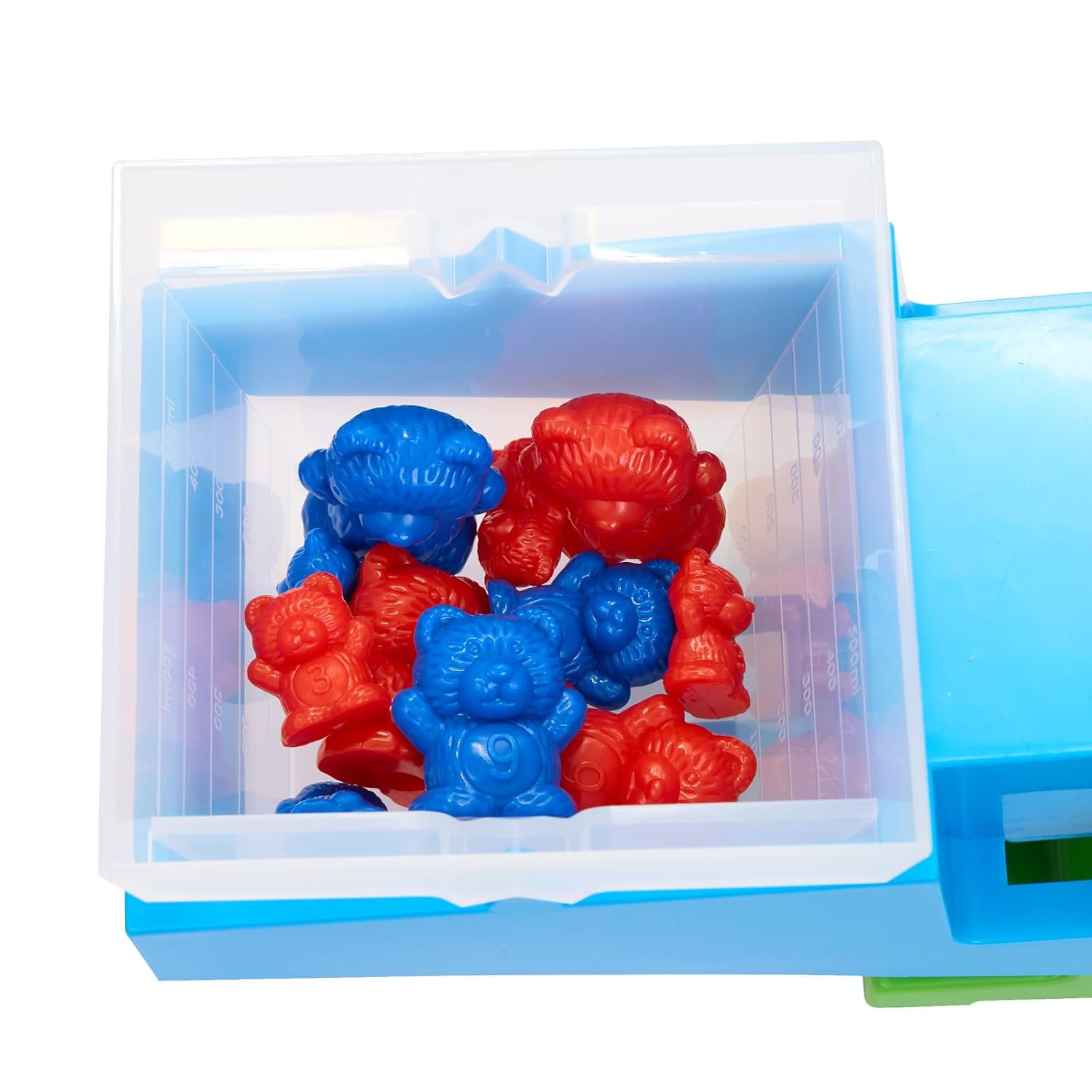 Classic Balance Scale with Bears Excellerations