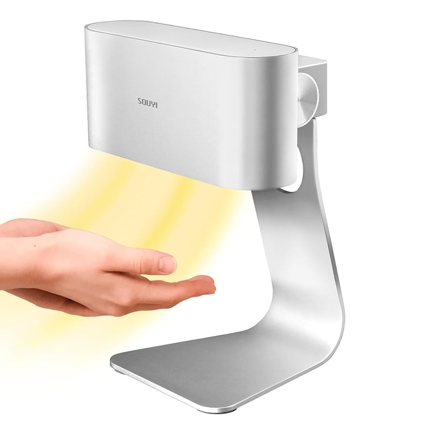 ハンドドライヤー ecod(エコド) シルバー 0aec7fb15364c1e93e409cc87ef608