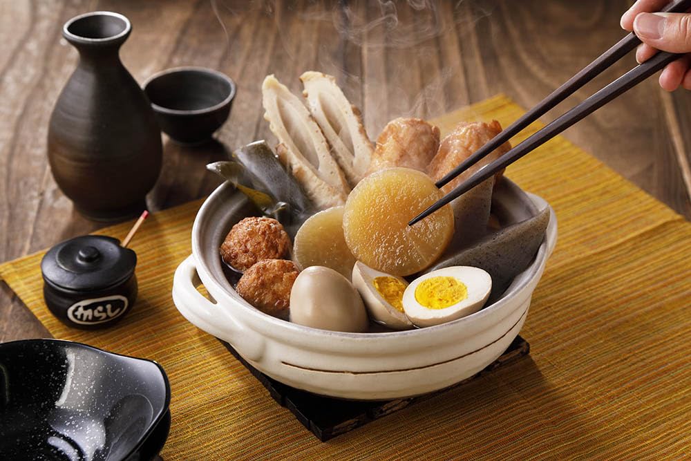 Amazon.co.jp: 丸善 別鍋仕込おでん 1000g : 食品・飲料・お酒