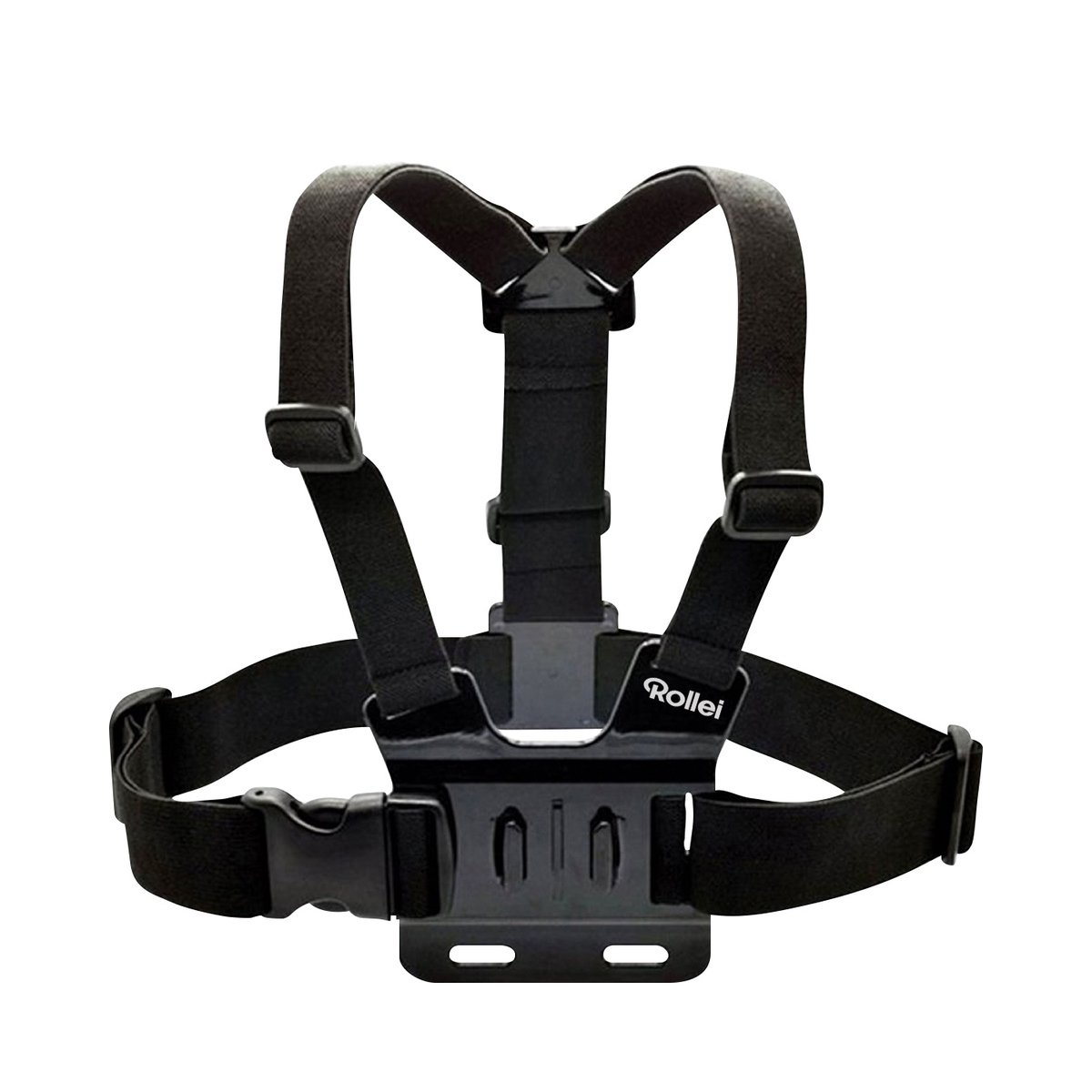 Rollei Actioncam Accesorios Set Watersports I Set de 22 Piezas I Ideal para Todas Las Actividades acuáticas I Compatible con Todas Las Actioncams GoPro I Incluye Bolsa de Accesorios
