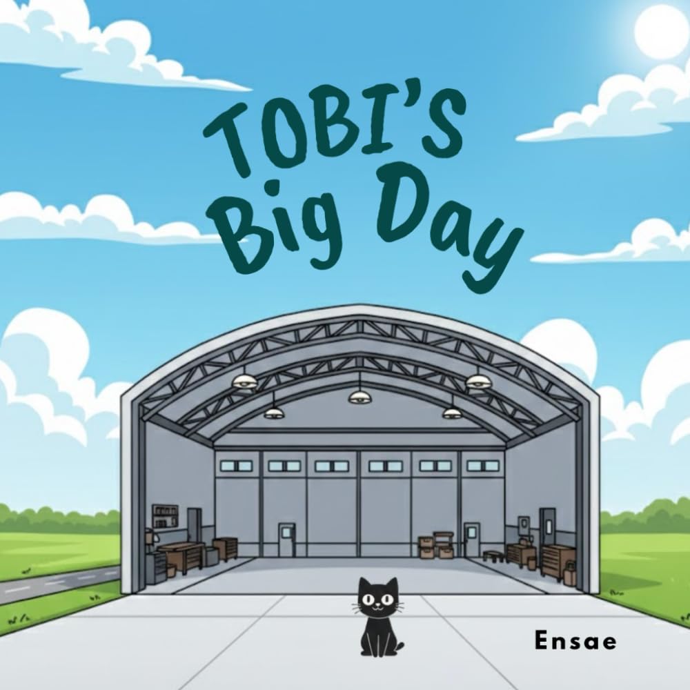 Tobi's Big Day!