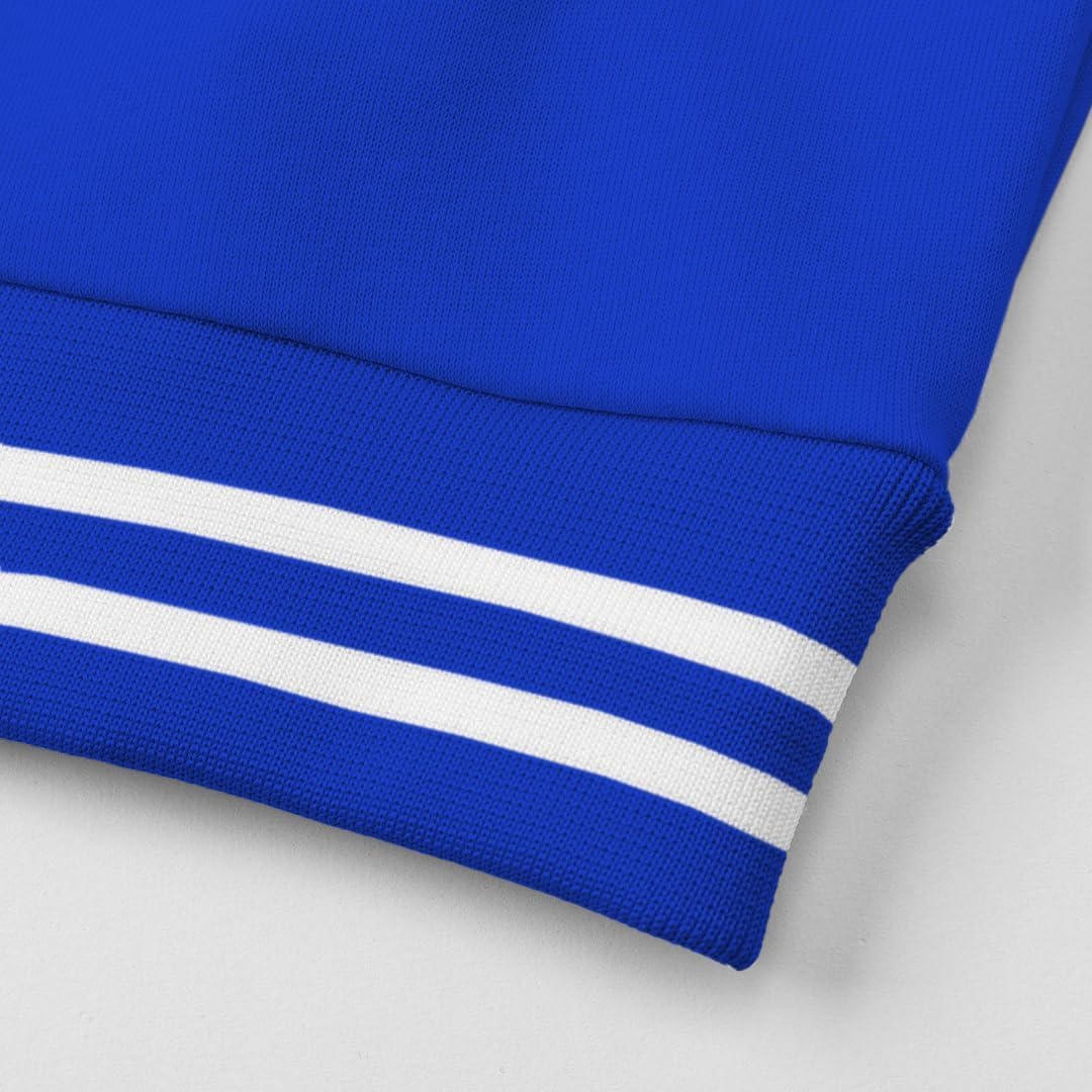 ARTMINE Kids Baseball Jackets Casual Varsity Jacket School Bomber Jackets - Image 6