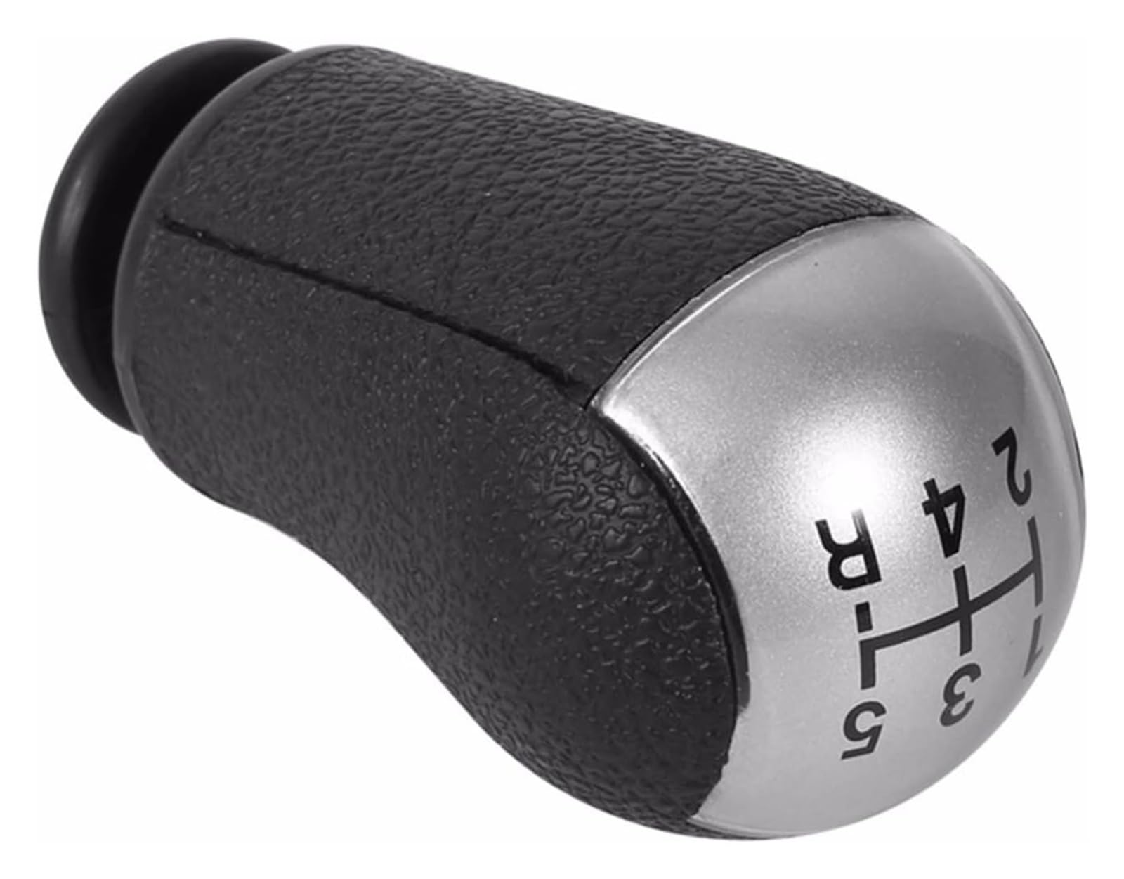 GXSAI Car Gear Lever for Focus for Mustang for Mondeo MK3 Car Manual 5 Speed Gear Shift Knob Lever Stick Head Grip