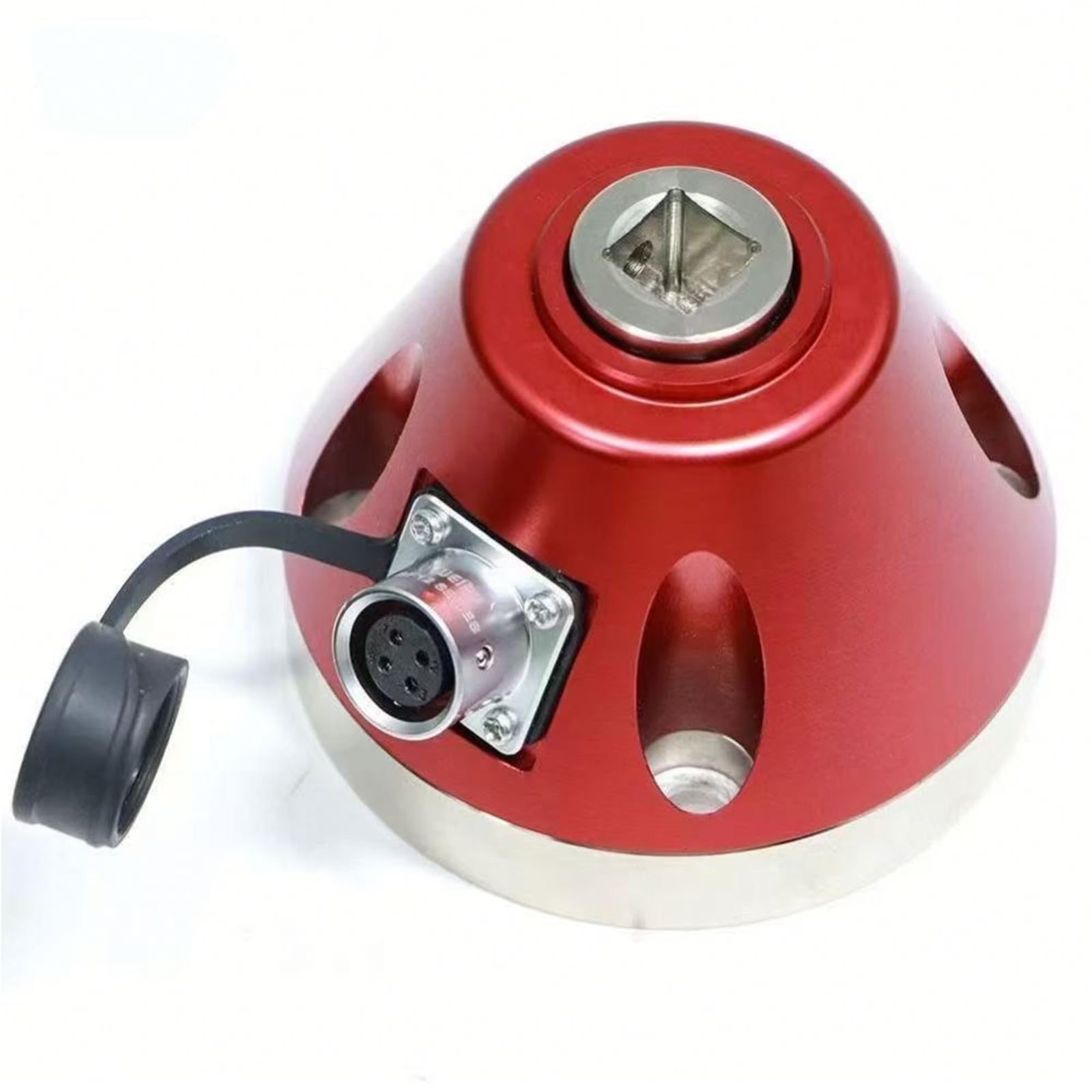Mining 1-30N.m Torque Adapter Stainless Steel Static Torque Sensor Anti-Interference For Wrench Electric Screwdriver Testing(1-30N.m)