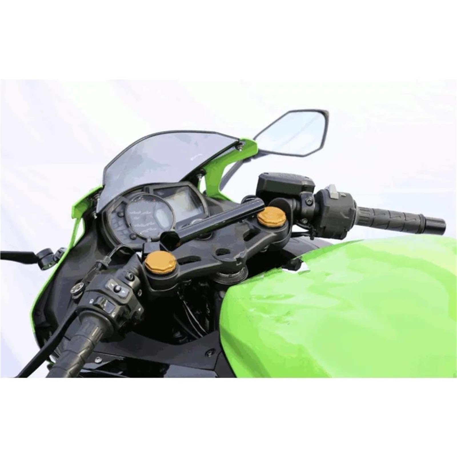 Soporte De Navegación para ZX-25R ZX-SE 2020-2024