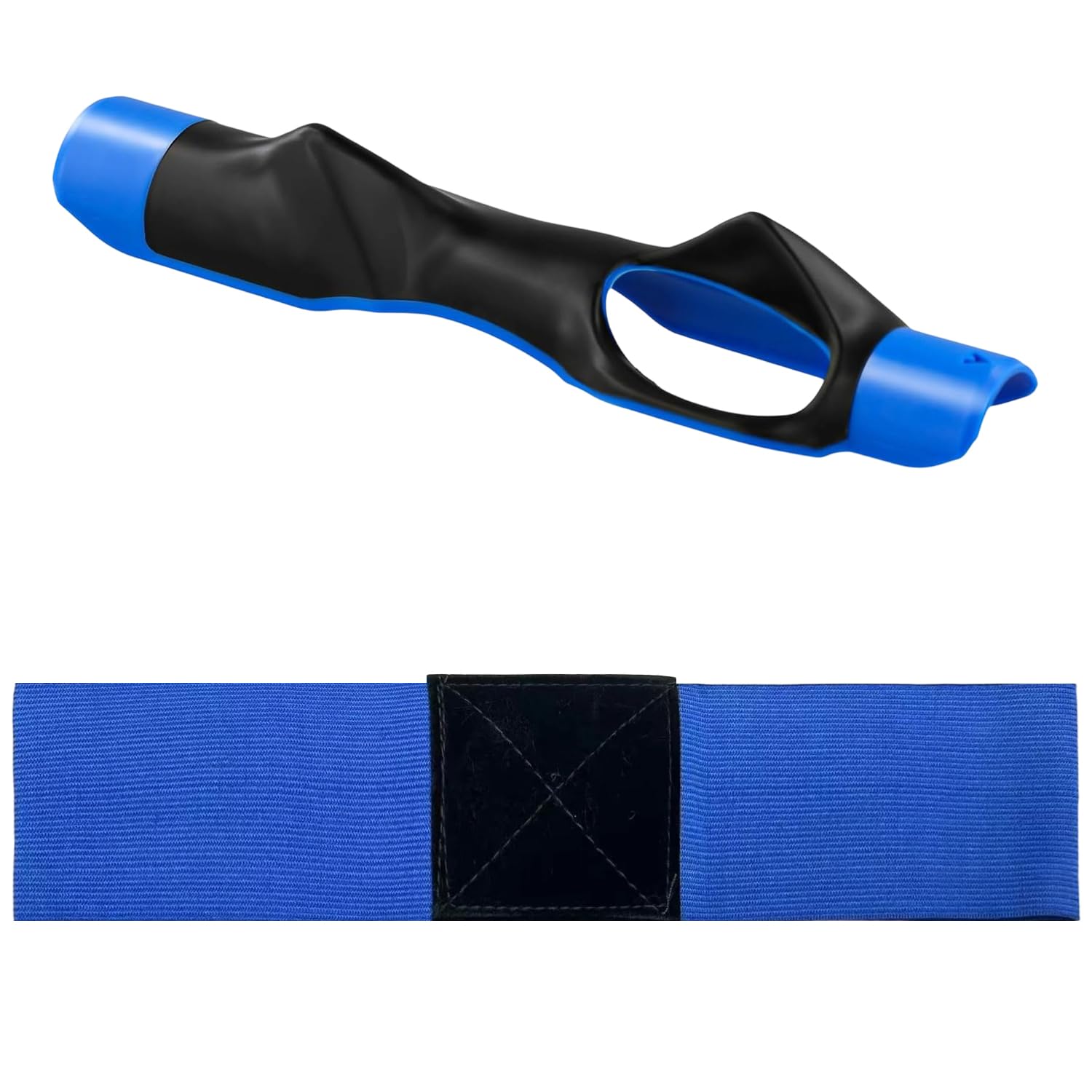 Altricorva Golf Training Grip and Swing Correction Band Set for Improved Hand Position and Swing Mechanics