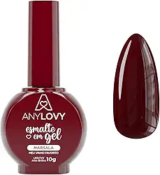 ESMALTE GEL MARSALA ANYLOVY 10G