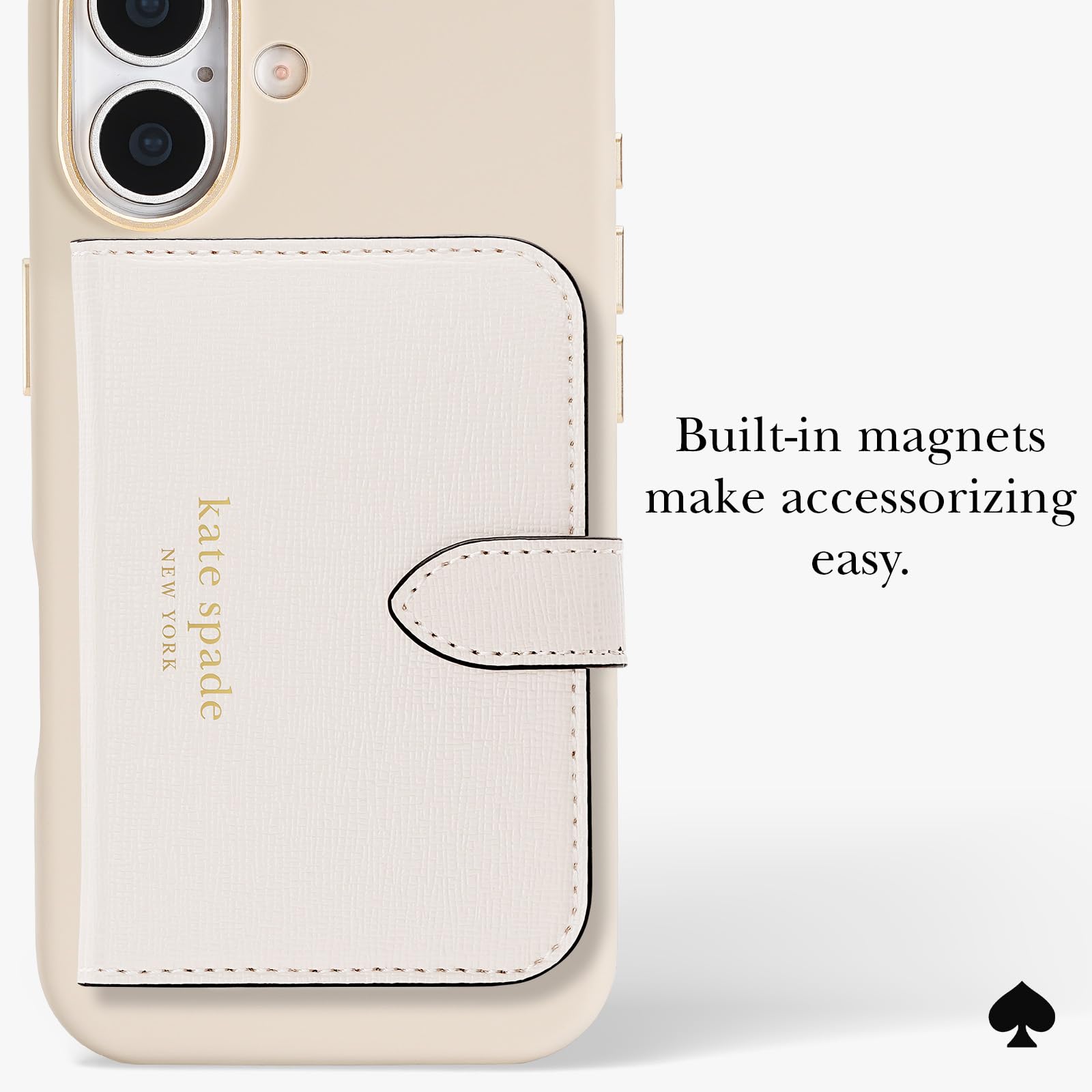 Amazon.co.jp: ケイト・スペード ニューヨーク iPhone 17 ケース