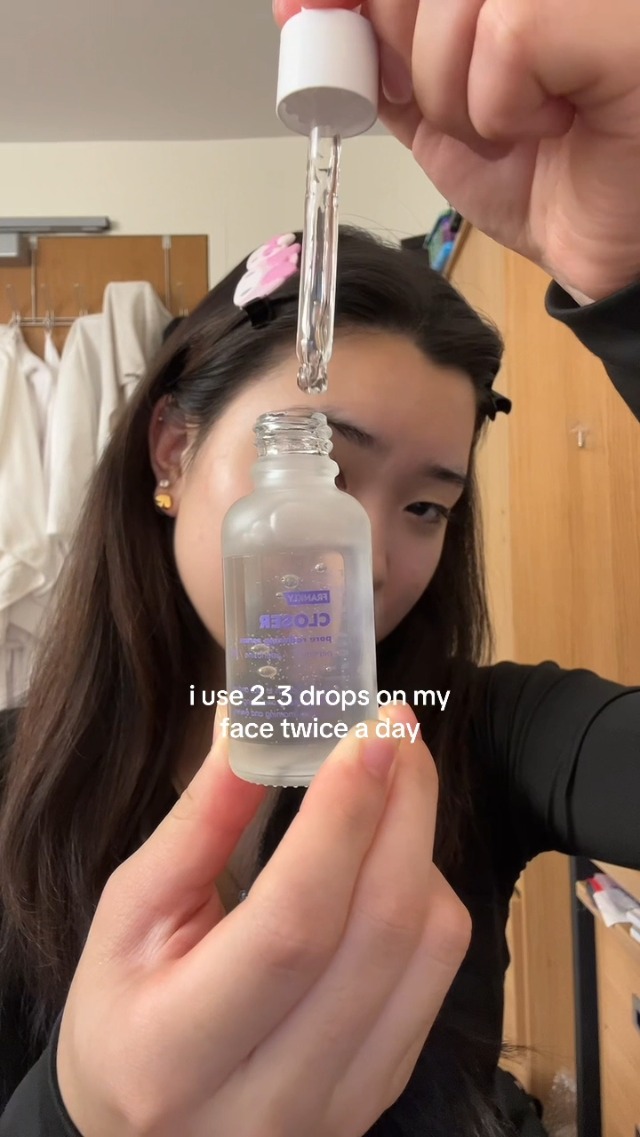 Amazon.com: FRANKLY Closer Serum Jumbo | Pore Minimizer Serum | 9