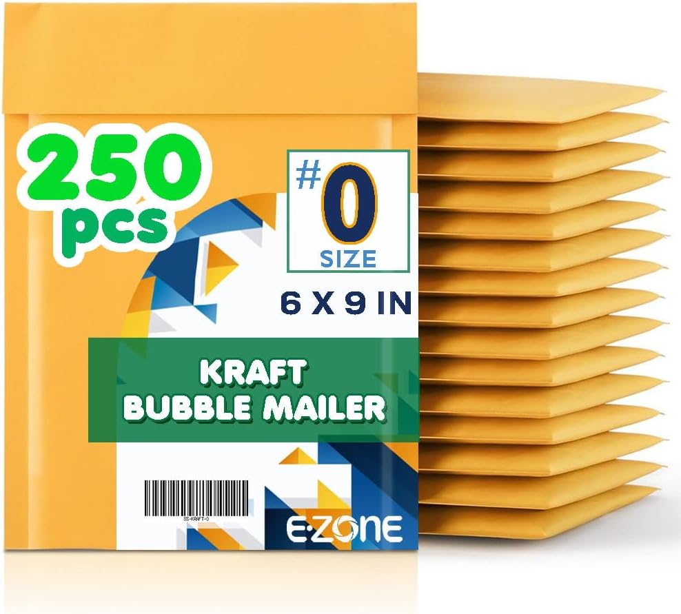 Switory 21,6x28 Cm Buste Imbottite A Nido D'ape Naturali Con Brevetti - Foto 4