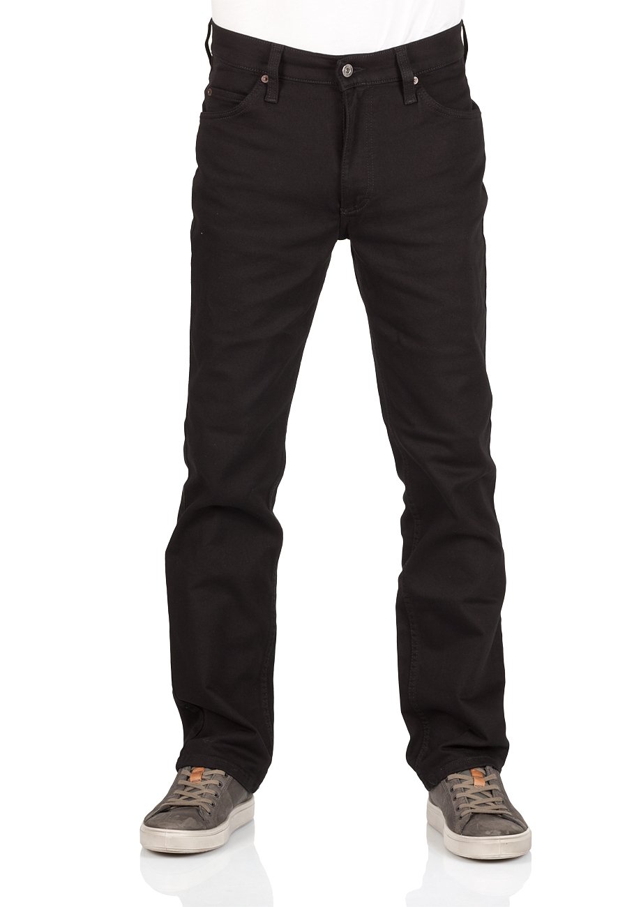 Mustang Herren Straight Jeans Tramper