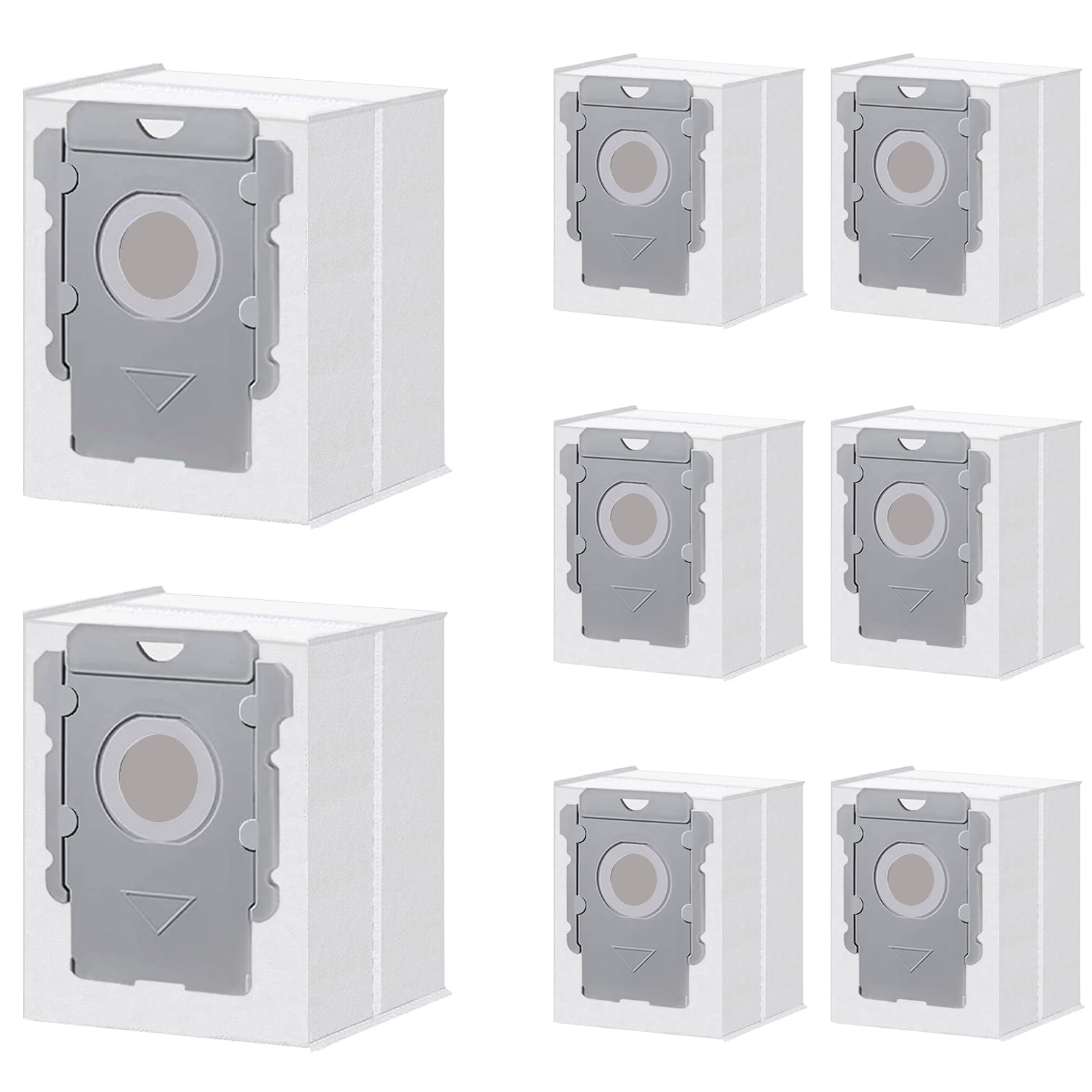 Amazon.com - ApexOne 8 Packs Vacuum Bags for iRobot Roomba