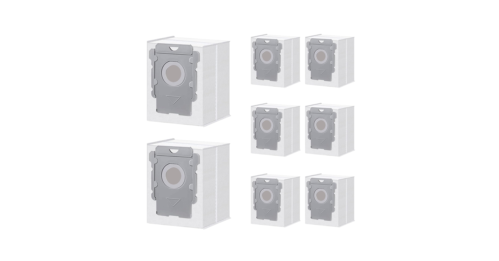Amazon.com - ApexOne 8 Packs Vacuum Bags for iRobot Roomba