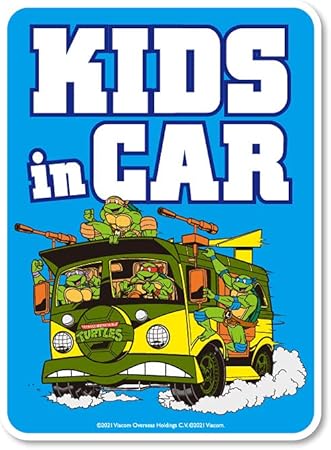Amazon Co Jp ミュータント タートルズ Kids In Car 青 キャラクターステッカー レトロ 車 子供 忍者タートルズ 亀 映画 アニメ アメコミ Tts033 Gs 公式グッズ 車 バイク Amazon Co Jp ミュータント タートルズ Kids In Car 青 キャラクターステッカー レトロ 車 子供 忍者タートルズ 亀 映画 アニメ アメコミ Tts033 Gs 公式グッズ 車 バイク