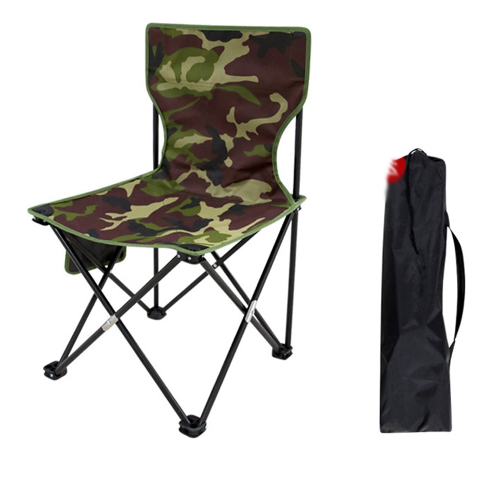 Amazon.co.jp: アウトドアチェア 折りたたみチェア 迷彩 耐荷重