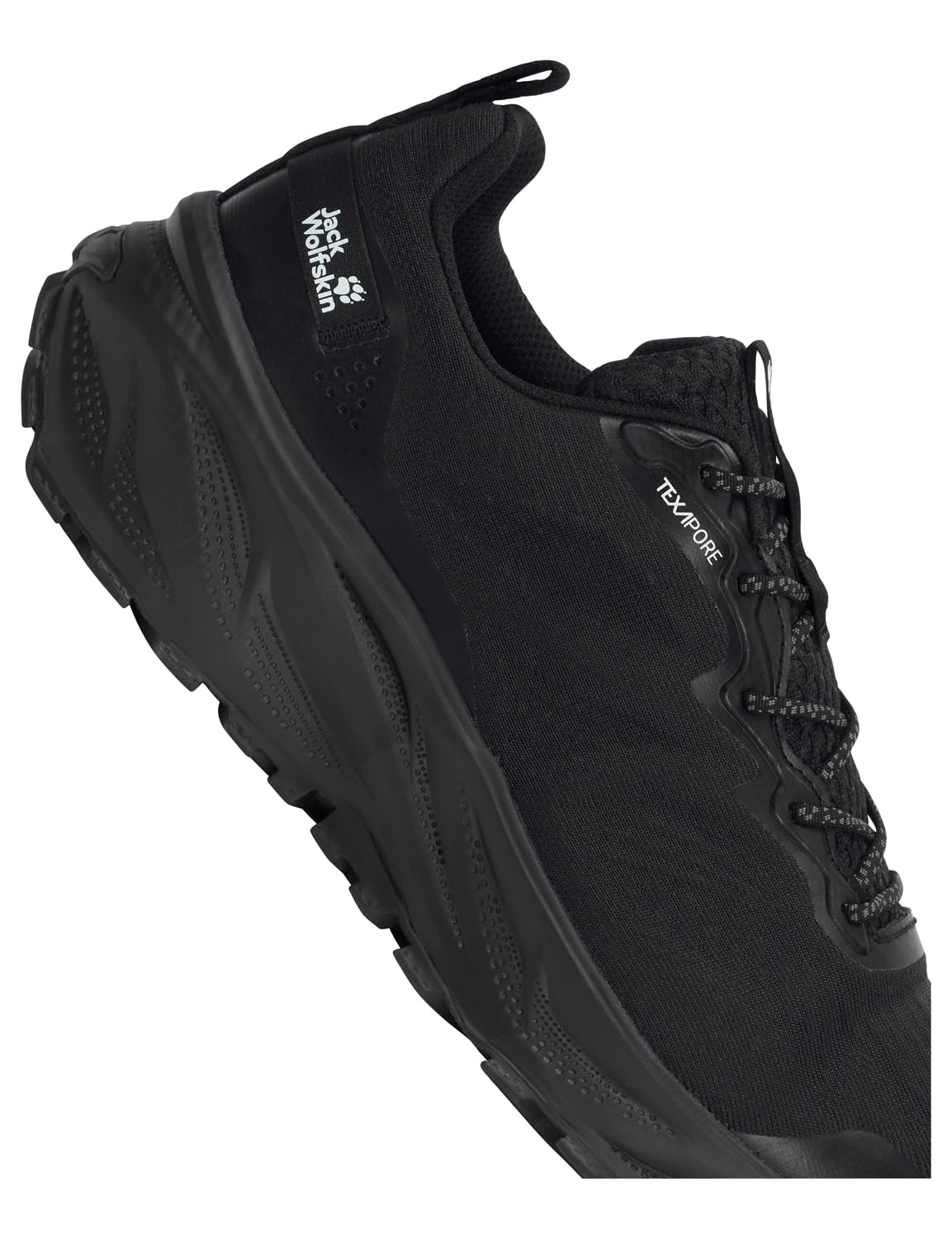 Jack Wolfskin Herren Ps Pro Texapore Low MWalking-Schuh