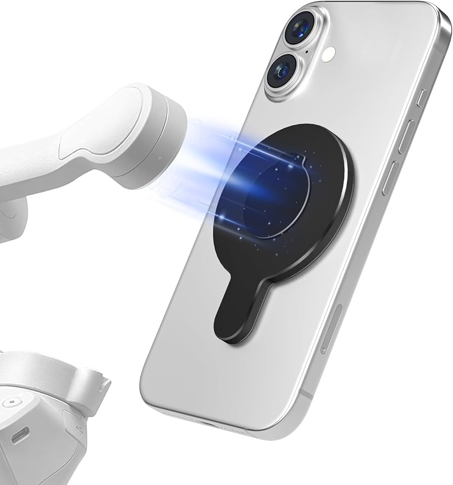Amazon.com : ALAFLY for DJI Magnetic Adapter Phone Mount