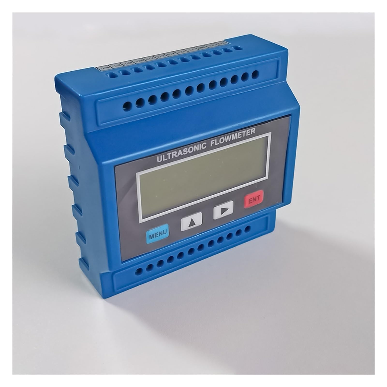 Wasserdurchflussmesser TUF-2000M Ultraschall-Wasserdurchflussmesser, TS-2/TM-1/TL-1 Wandler, digitaler Flüssigkeitsdurchflussmesser for Metall- oder PVC-Kunststoffrohre(Host plus TS-2 TM-1)