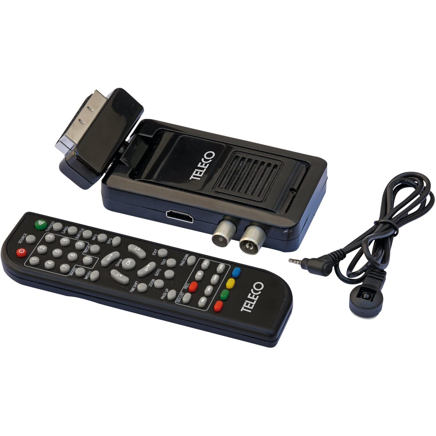 Teleco - Mini récepteur TNT HD terrestre