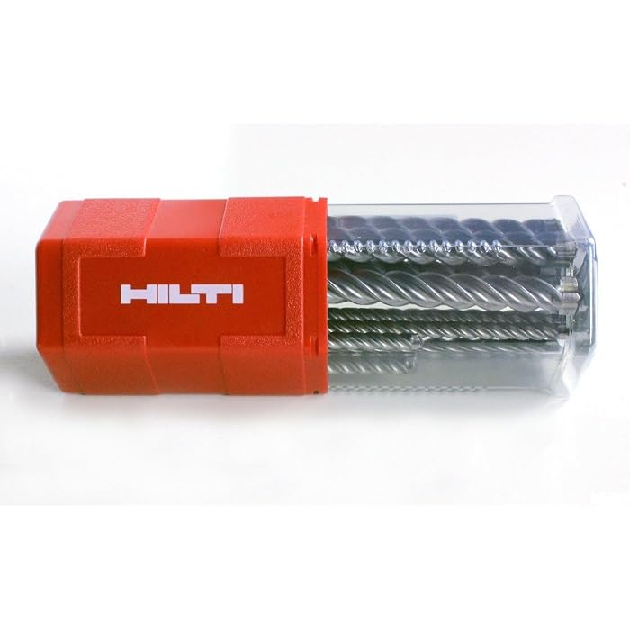 Hammer Drill Bit Masonry Drill Set 