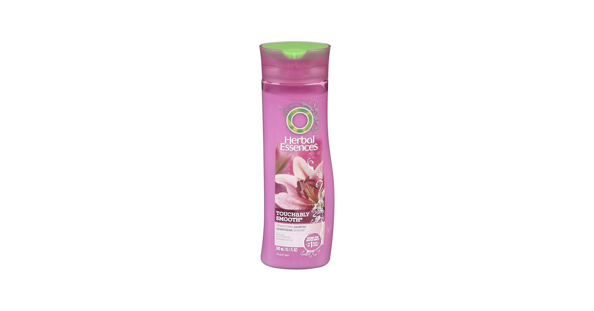 Amazon.com : Herbal Essences Touchably Smooth Straightening