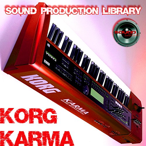 KORG 01/W THE very Best of - Large Original 24bit WAVE/KONTAKT Samples Library on DVD or download
