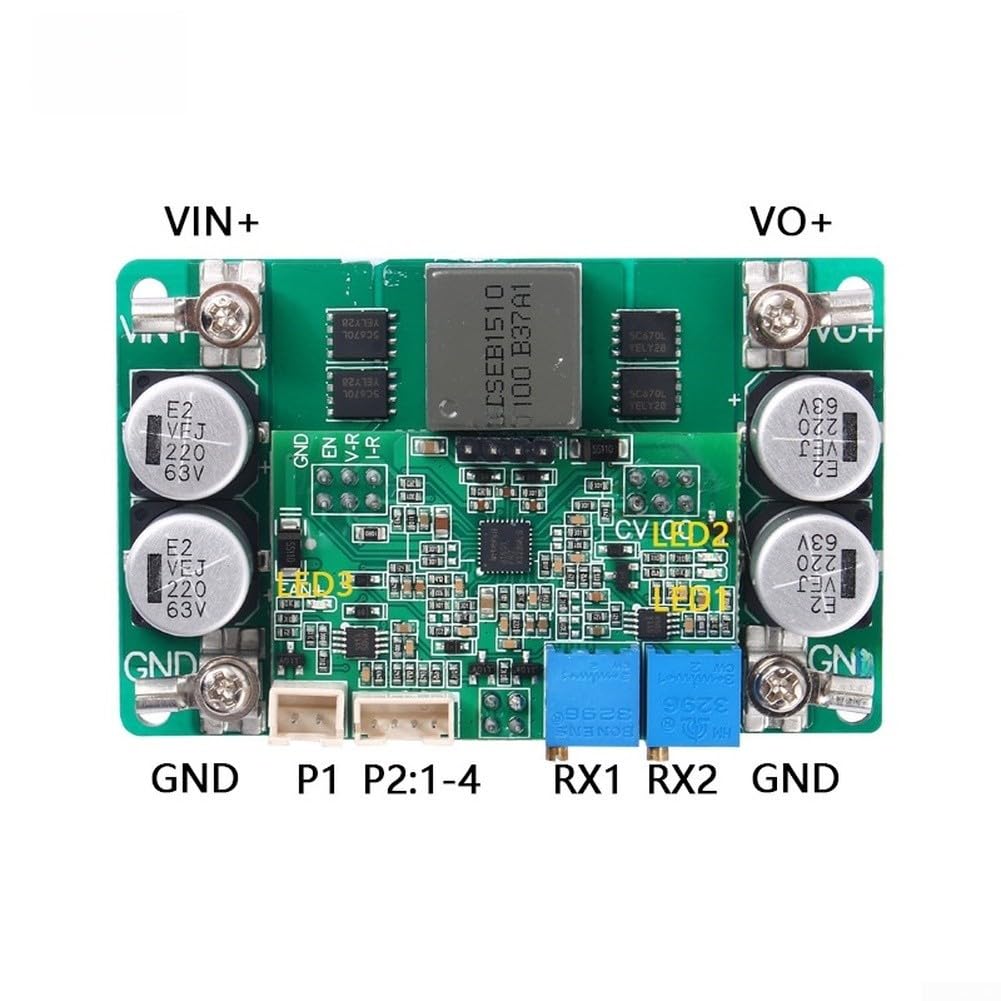 Alimentazione Auto 9-58V a 2.4-56V Efficiente Alimentazione(C)